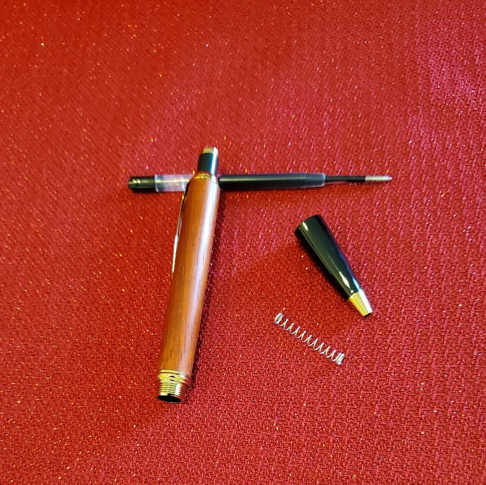 Specialty Executive Click Ink Pen - Picture 3 of 3